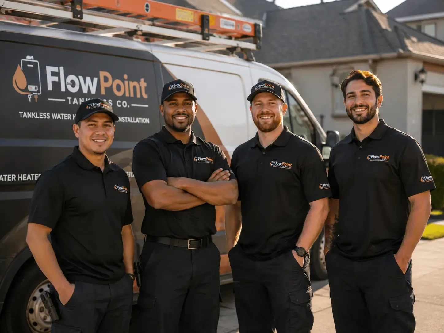 Tankless Water Heater Installation company in Fairmount, ND